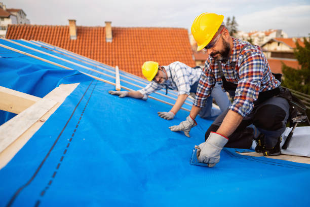 Hot Roofs in Laurel Park, NC